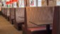 Manhatten Family Restaurant Perth - Straight Booths Furniture