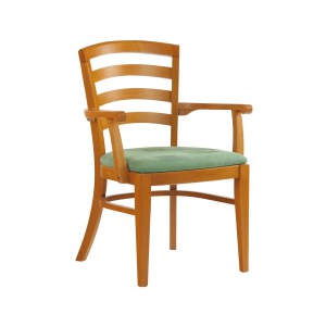 Frogmore Railback Seat Armchair
