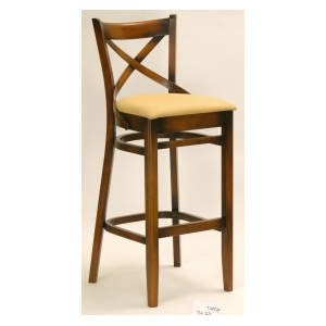 Frogmore Crossback High Stool