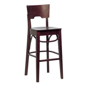 Homa Seat High Stool