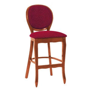 Louis Seat High Stool