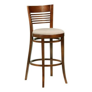 Rose Seat High Stool