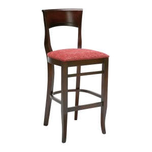 Tirol Seat High Stool