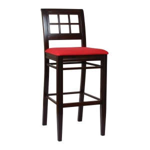 Washington Seat High Stool