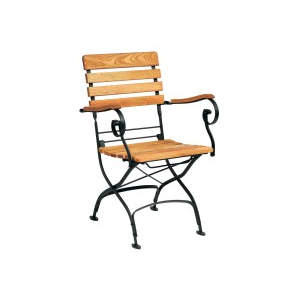 Terrace Folding Armchair