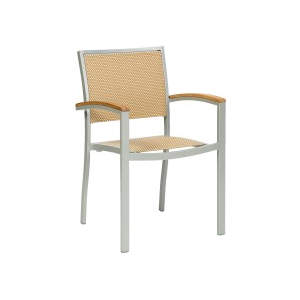 Villa Armchair lv Beige Stacker