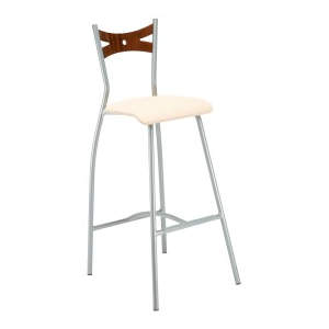 Athens Highstool Metal Seat