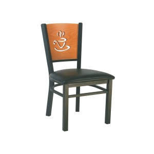 Chameleon Side Chair Back Option 4