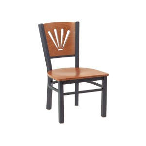 Chameleon Side Chair Back Option 6