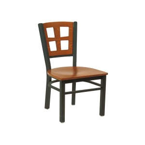 Chameleon Side Chair Back Option 2