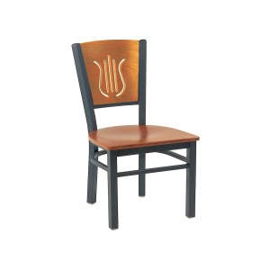 Chameleon Side Chair Back Option 3