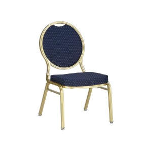 Crystal Chairs Stacked Side Chair