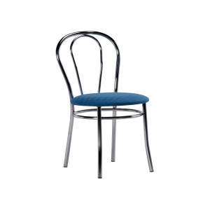 Ellamet Chrome RFU Seat Side Chair