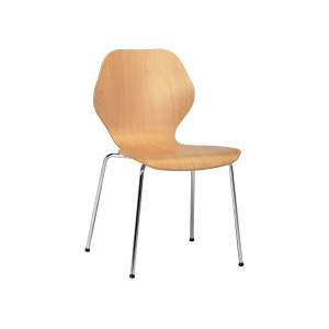 Solar Veneer Seat Side Chair