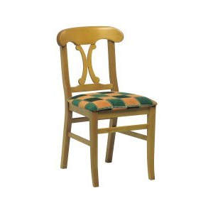 Jasmine Veneer Seat Sidechair