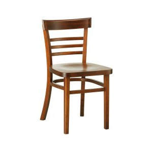 Jesse Var Veneer Seat Sidechair