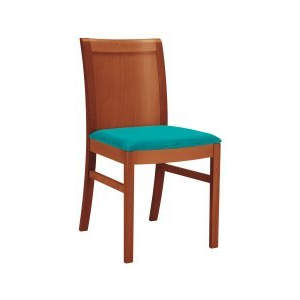 Leila Veneer Back Sidechair