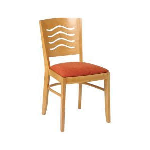 Luke Veneer Seat Sidechair