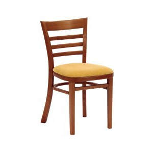 Michigan Var Veneer Seat Sidechair