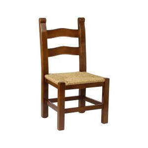Normandy Rush Seat Sidechair