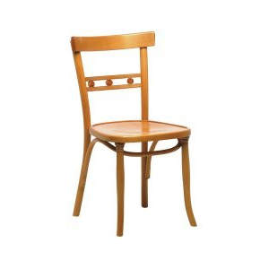 Opal Veneer Seat Sidechair