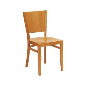 Oregon Veneer Seat Sidechair