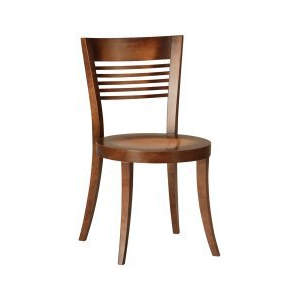Rose Veneer Seat Sidechair