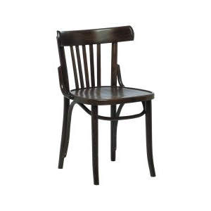 Swanson Embossed Veneer Sidechair