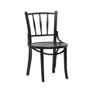 Tara Embossed Veneer Seat Sidechair