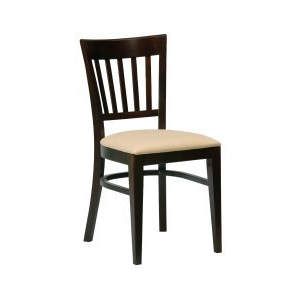 Vegas Var Veneer Seat Sidechair