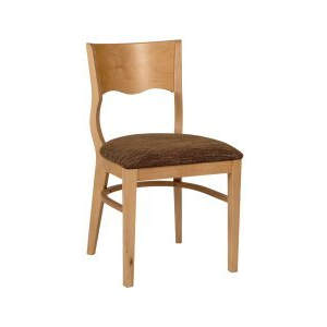 Wave Seat Sidechair