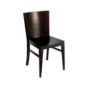 Wing Veneer Seat Sidechair