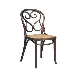 Zenia Cane Seat Sidechair