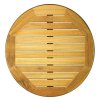 Bosco Table Tops - Ref : 35 Teak