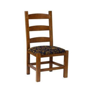 Bray Wooden Seat Sidechair