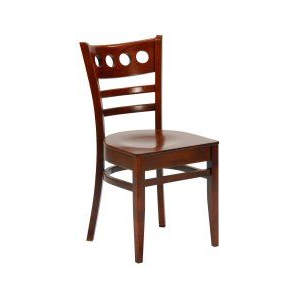 Baltimore Veneer Wooden Seat Sidechair