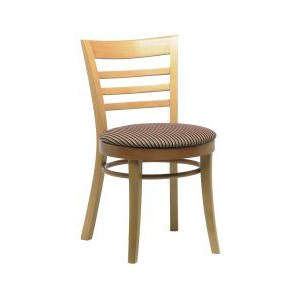 Albany Wooden Seat Sidechair