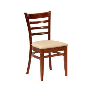 Dallas Wooden Seat Sidechair