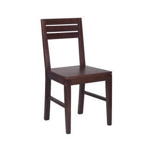 Dingle Wooden Solid Seat Sidechair