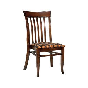 Rise Veneer Wooden Sidechair