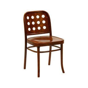 Diva Veneer Wooden Seat Sidechair