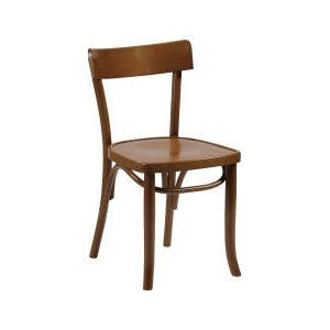 Handel Wooden Veneer Seat Sidechair