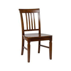 Harley Slatback Solid Wooden Seat
