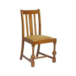 Hawstead Wooden Seat Sidechair