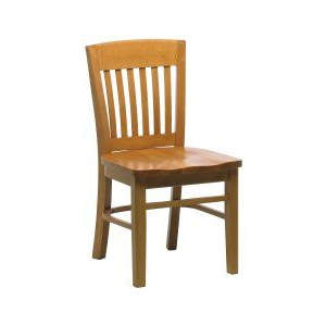 Jackson Solid Seat Wooden Sidechair