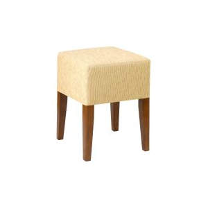 Clarke Low Wooden Stool