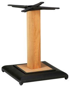 Palm B1 Base Column 02 Coffee Height