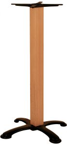 Coral B1 Base Column 02 Poseur Height