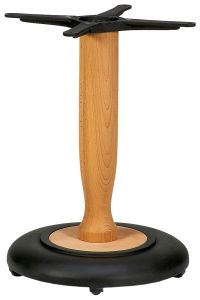 Sable B1 Base Column 02 Coffee Height