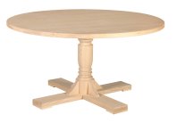 Harley XL Raw Base With Beech Top